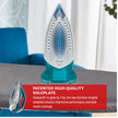 T-FAL Ultraglide Plus with Anticalc Steam Iron - Blemished package with full warranty - FV5877
