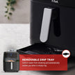T-FAL Easy Fry Grill & Steam 3in1 XXL Air Fryer -  Blemished package with full warranty - FW201850
