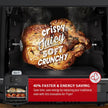 T-FAL Easy Fry Toast Oven and Grill 9-in-1 air fryer oven - Blemished package with full warranty - FW501850