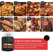 T-FAL Easy Fry Toast Oven and Grill 9-in-1 air fryer oven - Blemished package with full warranty - FW501850