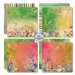 3Quarter Designs Fluttering Wings 6x6 Paper Pack