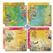 3Quarter Designs Fluttering Wings 6x6 Paper Pack