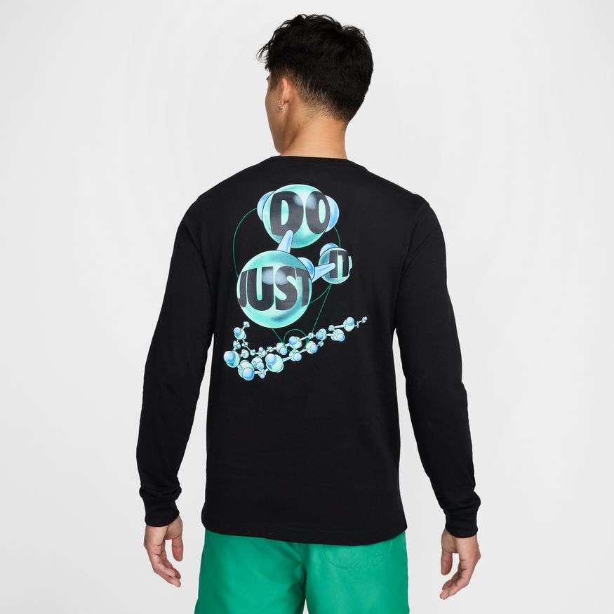 T-shirt à manches longues MM NSW OC LBR SEGB FZ5401-010