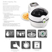 T-FAL Vista 1 Kg White Actifry - Blemished package with full warranty - FZ740050