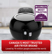 T-FAL Actifry Genius 1.2 Kg Air Fryer - Blemished package with full warranty - FZ760850