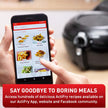 T-FAL Actifry Genius+ Air fryer - Blemished package with full warranty - FZ773850