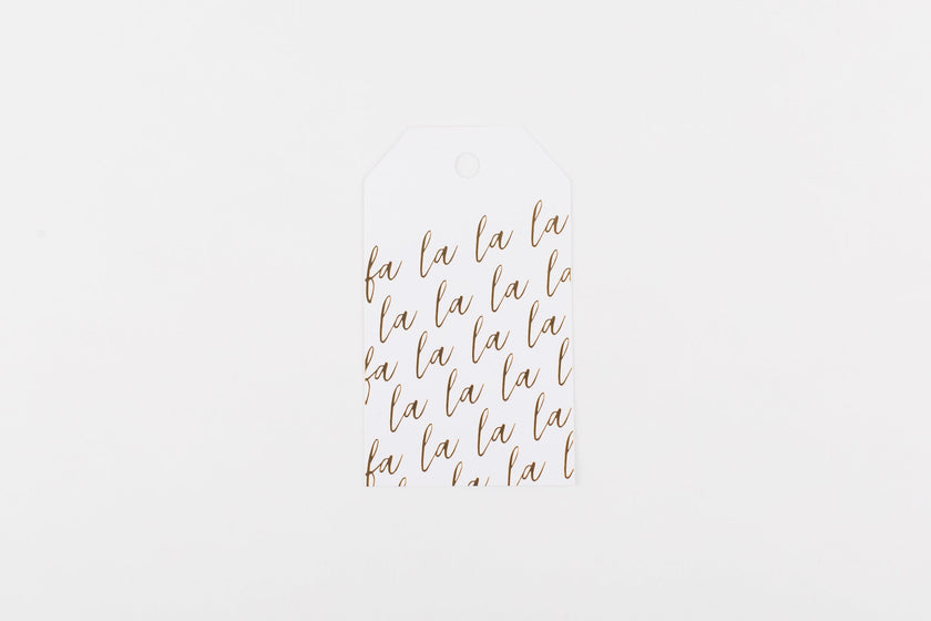 Fa La La La