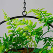 Fabo Faux Potted Hanging Plant (3.2 Feet)