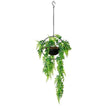 Fabo Faux Potted Hanging Plant (3.2 Feet)