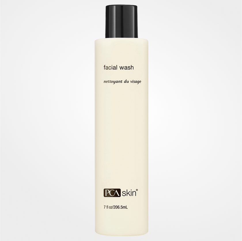 PCA Facial Wash Normal to Combination Skin