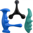 Factory Spot Thumb Massager Acupuncture Point Massage Gun Tripod Massager Sets