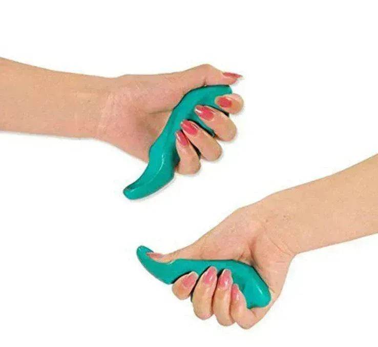 Factory Spot Thumb Massager Acupuncture Point Massage Gun Tripod Massager Sets