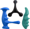 Factory Spot Thumb Massager Acupuncture Point Massage Gun Tripod Massager Sets