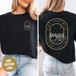Find Your Wild Unisex Crewneck Sweatshirt | Lake Apparel | Camping Clothing