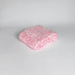 Cotton Candy Fairy Garden Print Toddler Blanket