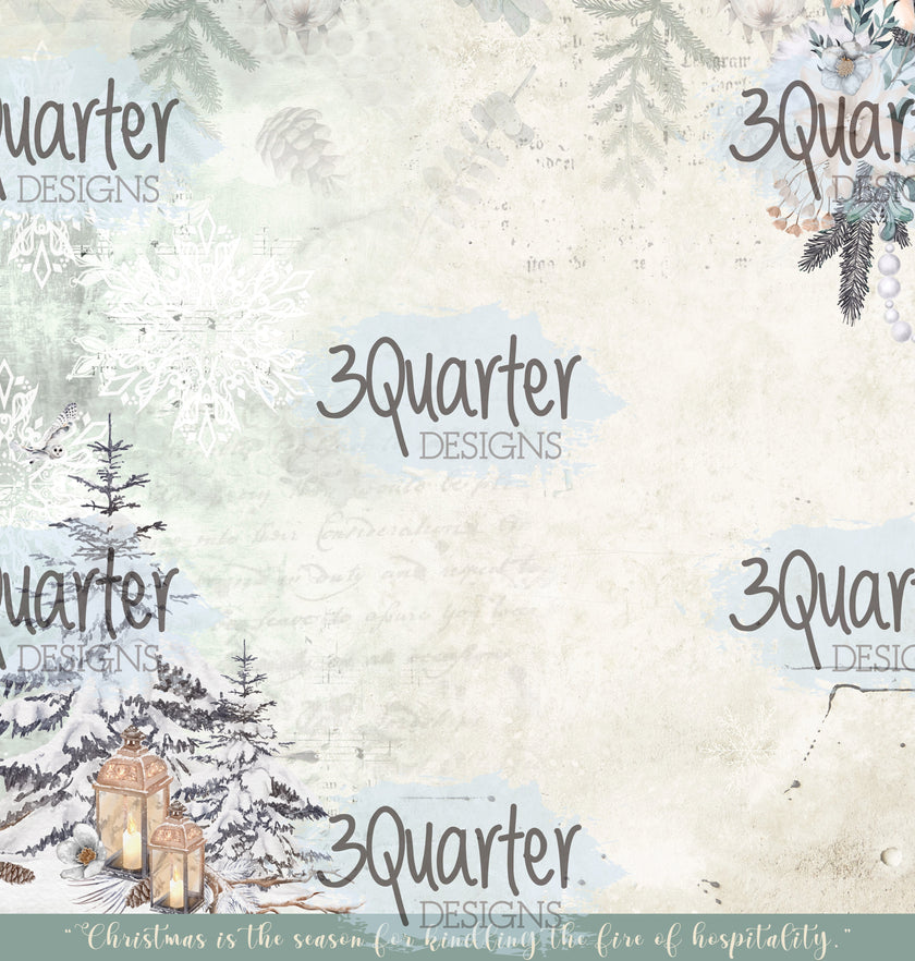 Fairytale Christmas 12x12 Collection Pack