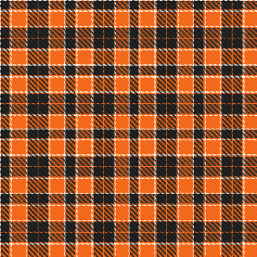 Craft HTV Fall Plaid Pattern 3