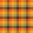 Fall Plaid Pattern 2 Adhesive Vinyl