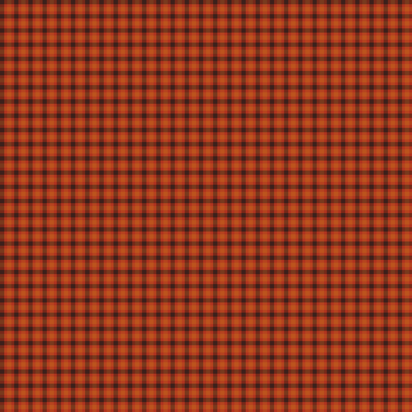 Craft HTV Fall Plaid Pattern 8