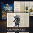 Fall of Festivity | Mythic Box | 5e Combat Encounter