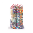 Famous-Toys - 12pc VEHICLE - TUBE SET - CDU ASST