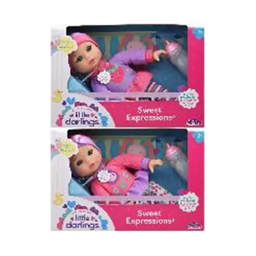 Famous-Toys - SWEET EXPRESSIONS - Poupée 11
