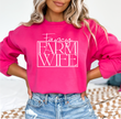 Fancy Farm Wife Unisex Crewneck