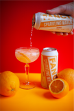 Fancy Sparkling Water – Orange | Zero Sugar Citrus Sparkling Water