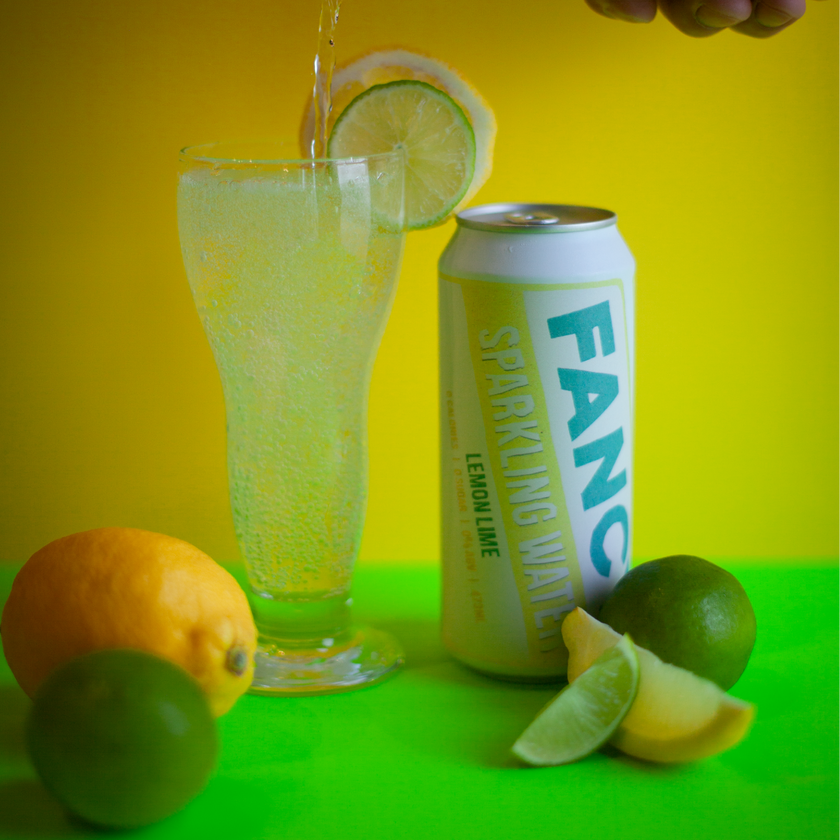 Fancy Sparkling Water – Mixed Case | Zero Sugar Sparkling Water