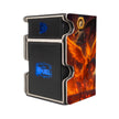 Fantastic 4 x Pokemon - Mach 3 Deck Box