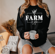 Farm Wife Unisex Crewneck
