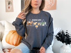 Farm Life Triangles Unisex Crewneck | Farm Apparel | Prairie Clothing