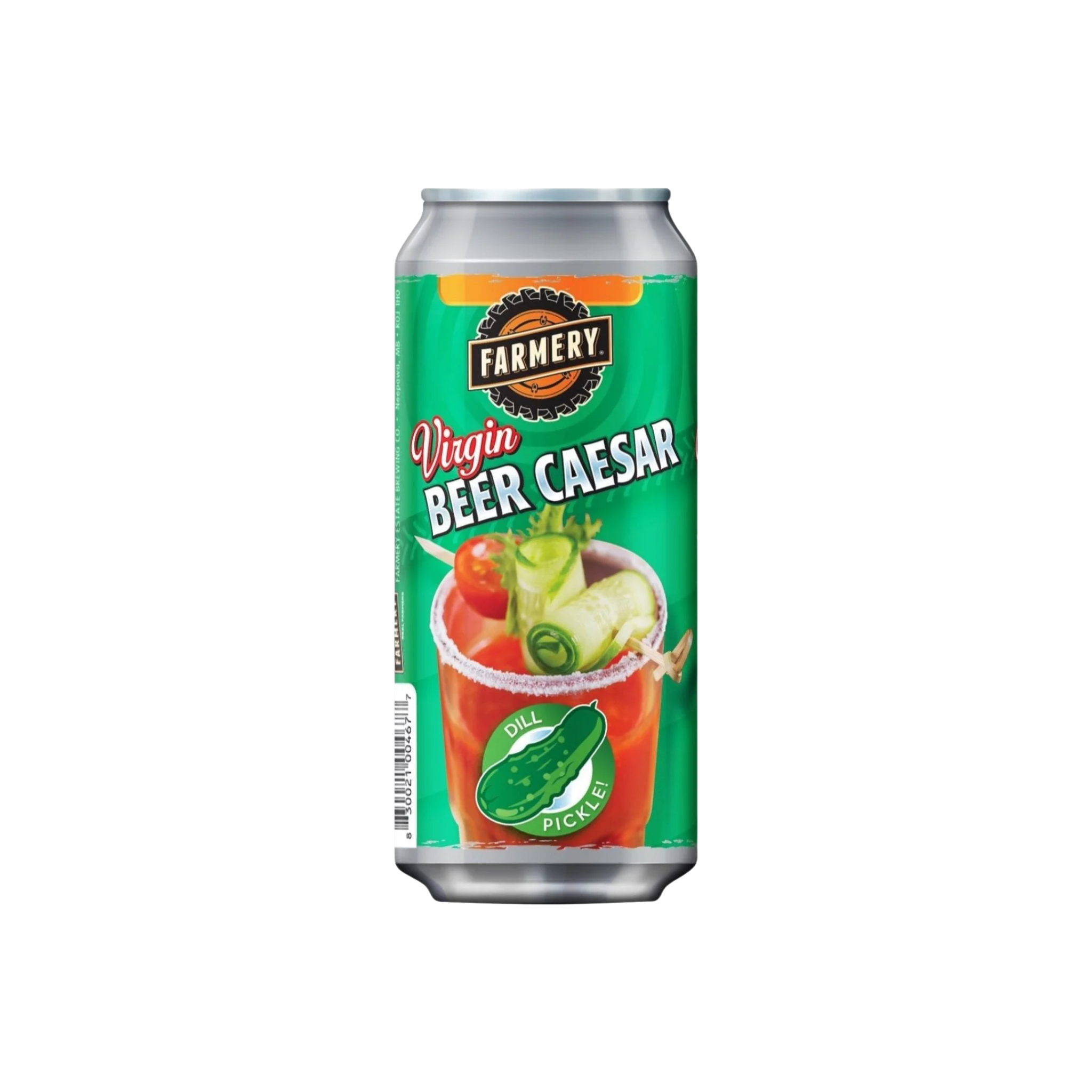 Farmery - Beer Caesar - Dill Pickle