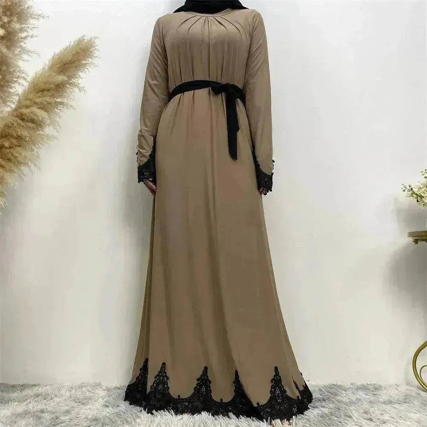 Fashion Arab  Clothing Dubai Hot Selling Dresses