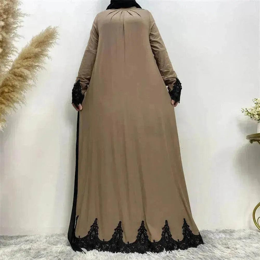 Fashion Arab  Clothing Dubai Hot Selling Dresses