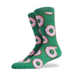 Fashion Creative Hamburger Pizza Alien Men Socks Cute Series