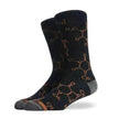 Fashion Creative Hamburger Pizza Alien Men Socks Cute Series