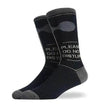 Fashion Creative Hamburger Pizza Alien Men Socks Cute Series