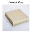 Fashion Earrings Bracelet Necklace Display Box