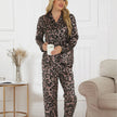 Fashion Home Wear Suit Pajamas For Women