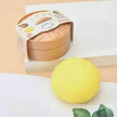 Fashion Personality New Simulation Steamed Bun Toy