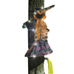 Fashion Personality Witch Outdoor Courtyard Pendant