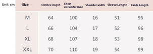 Fashion Personalized Double-sided Cotton Pajamas For Women