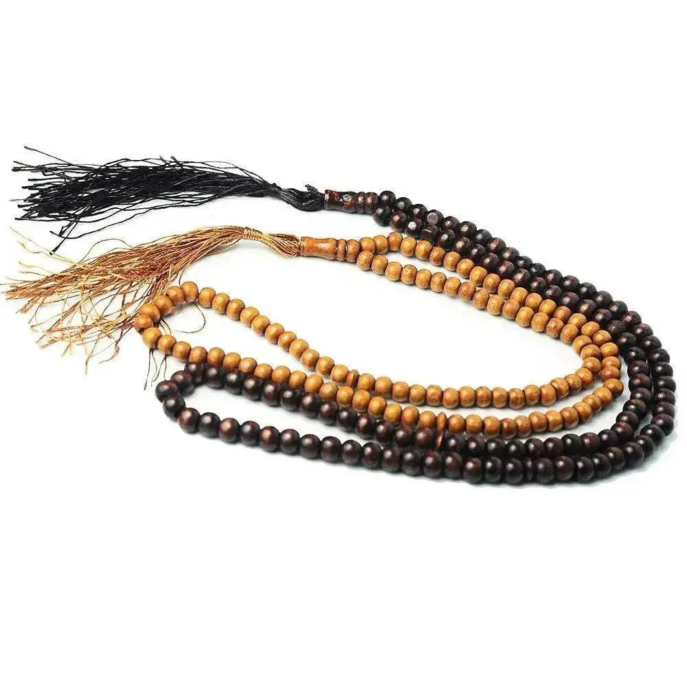 Fashion Simple Arab  Handheld Prayer Beads