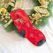 Fashion Simple Magnetic Christmas Socks For Men And Women