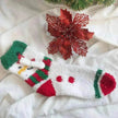 Fashion Simple Magnetic Christmas Socks For Men And Women
