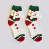 Fashion Simple Magnetic Christmas Socks For Men And Women