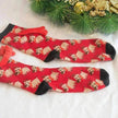 Fashion Simple Magnetic Christmas Socks For Men And Women