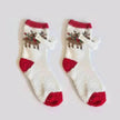 Fashion Simple Magnetic Christmas Socks For Men And Women