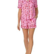 Fashion Striped Casual Two-piece Suit Pajamas For Women